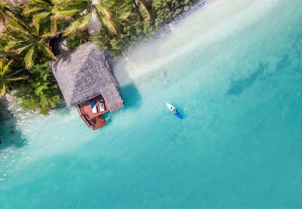 Aitutaki Lagoon Private Island Resort