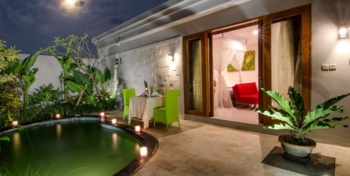 The Widyas Luxury Villa Bali