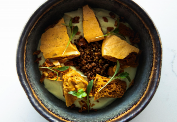 Revel in the Chef's Tasting Journey for Two People - Option for Four People