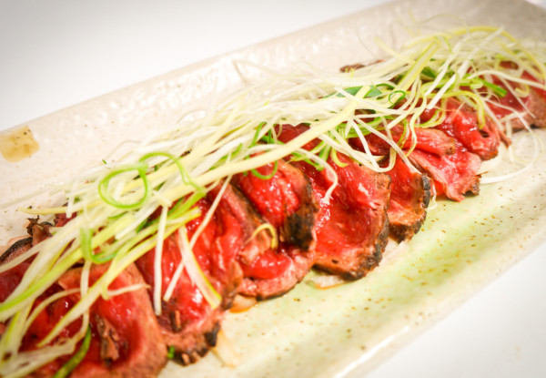Three-Course Lunch Set Menu for One Person or Eight-Course Dinner Set Menu for Two People - Option for Four or Six People