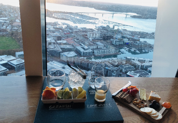 Sky Café and Bar