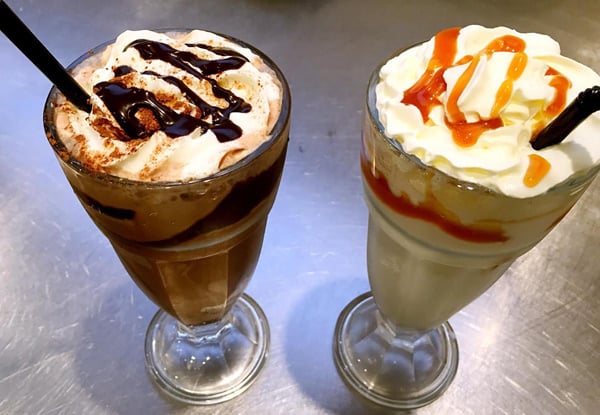Any Two Large, Refreshing Summer Drinks from Esquires