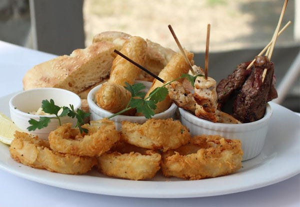 $19 for a Stonehouse Platter for Two People (value up to $39.90)