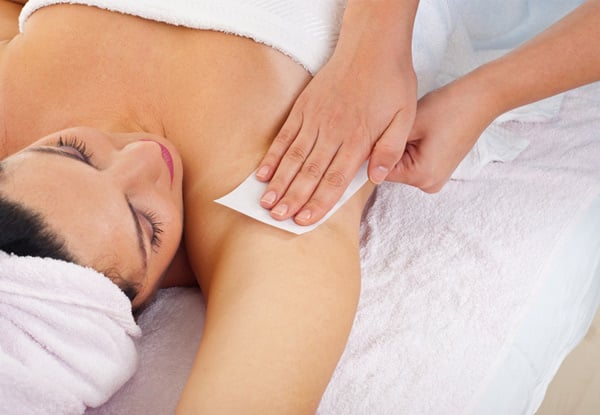 Half Leg Wax & Underarm Wax or Full Leg Wax & Bikini Wax - Both Options incl. a $10 Return Waxing Voucher