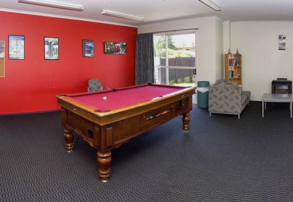 Silver Fern Lodge