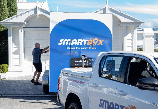 Smart Box 3-Month Prepaid Storage incl. Delivery - Option for Baby Box, Big Box & 6-Month Period