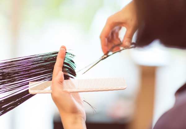 Hair Styling Package - Options for Cut, L'Oreal Masque Treatment, Half Head of Foils, Head Massage, Shampoo Service, Global Colour & Blow Dry Finish - Eight Options Available