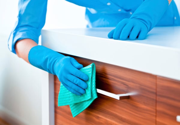 From $99 for a Complete Professional Clean for a House or Apartment (Suitable for End of Tenancy Cleans) – Options for up to Five Bedrooms