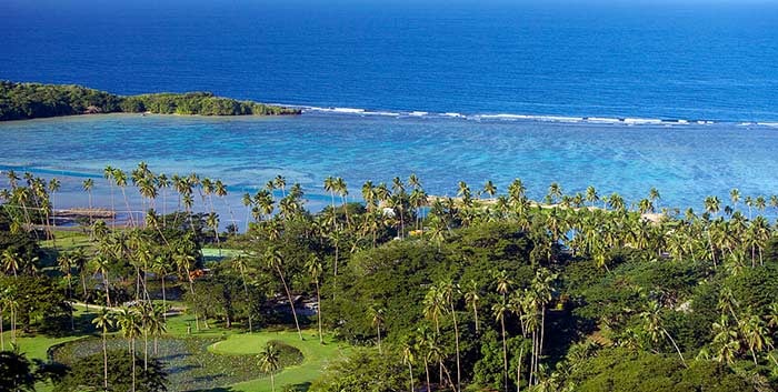 Koro Sun Resort