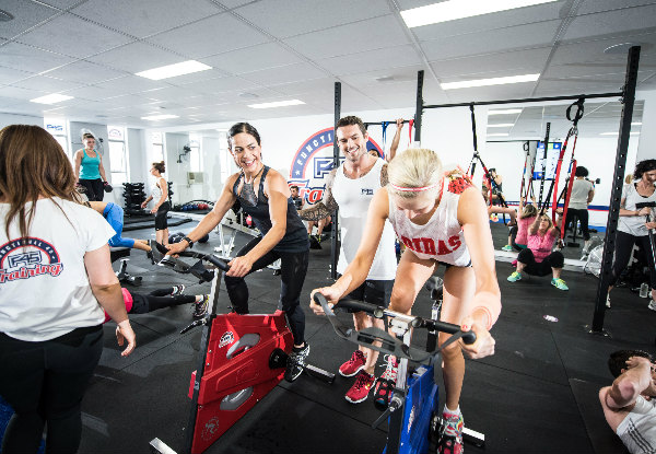 F45 Training Wigram