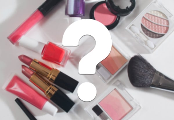 $20 for $40 Worth of Brand Name Make-Up