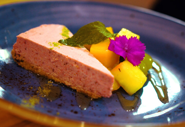 The Palms Restaurant