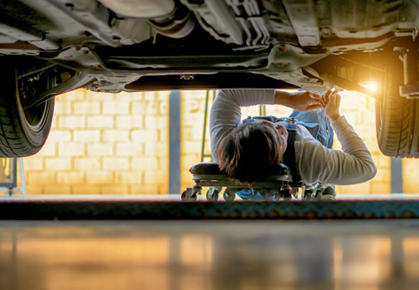 $150 Towards Panel Beating Services - Option for $260 Voucher