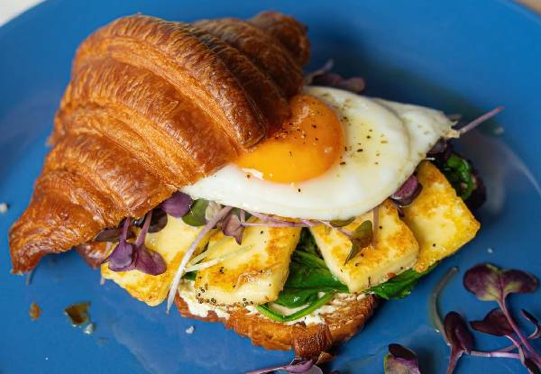 $50 Voucher Towards Food & Beverages for Two People at French Soul Cafe