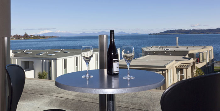 The Reef Resort - Taupo