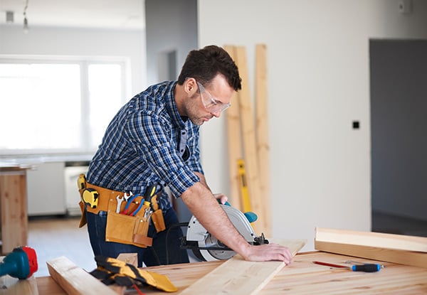 $65 for Two Hours or $130 for Four Hours of Qualified Home Building Services