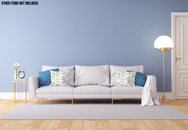 Steam Cleaning Carpet Clean for a One-Bedroom Unit incl. Hallway & Lounge - Option for Two Bedroom, Three Bedroom or Four Bedroom Home