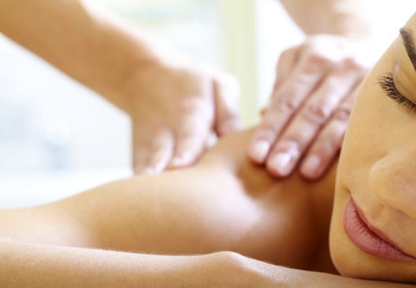 45-Minute Spring Seaweed Back Scrub & Massage - Options for 100-Minute Spring Seaweed Package or a Two-Hour Detox & Tone Spa Package