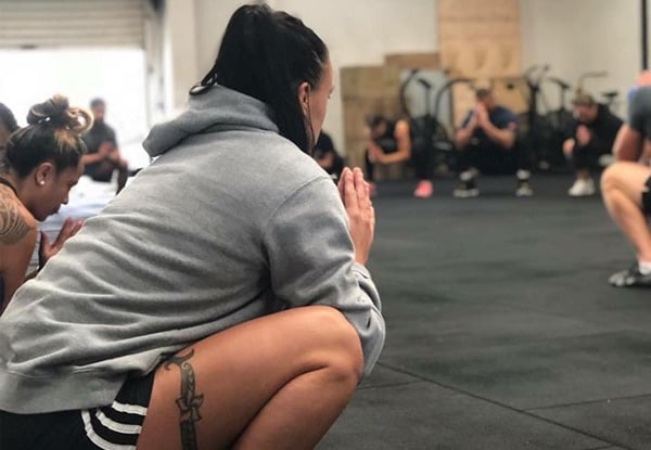 10 Gym Visits to Grind Health & Fitness