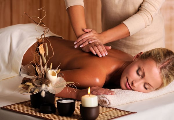 Relaxing Session at Rising Day Spa - Eight Options Available