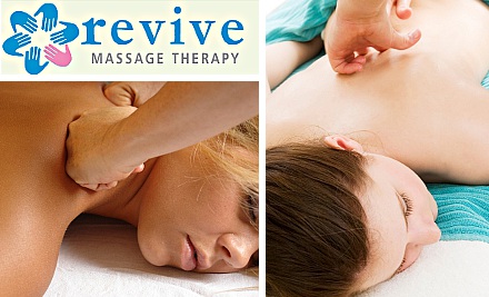 Revive Massage Therapy Porirua