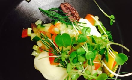 $20 for a $40 Daytime Dining Voucher – Valid for Breakfast or Lunch, Wednesday to Sunday