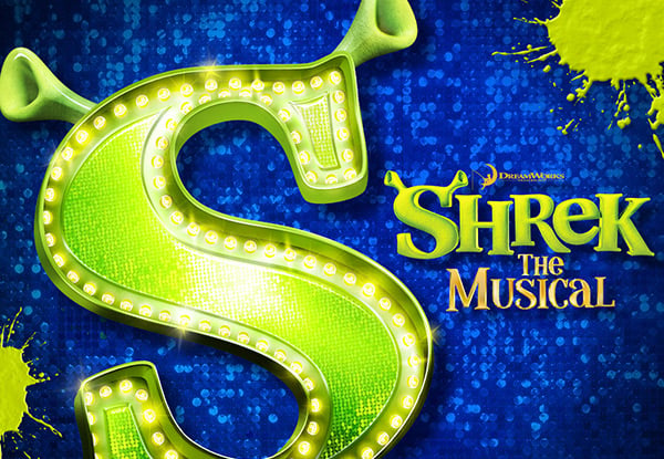 ENDING TONIGHT - One Ticket to Shrek The Musical at The Civic Theatre on the 1st or 2nd of December (Booking & Service Fees Apply)