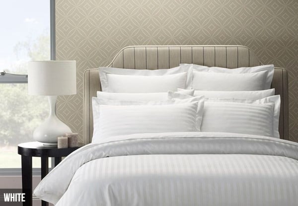 From $69 for a Waverly 650TC 100% Pima Cotton Duvet Cover with 12-Month Warranty & Free Shipping