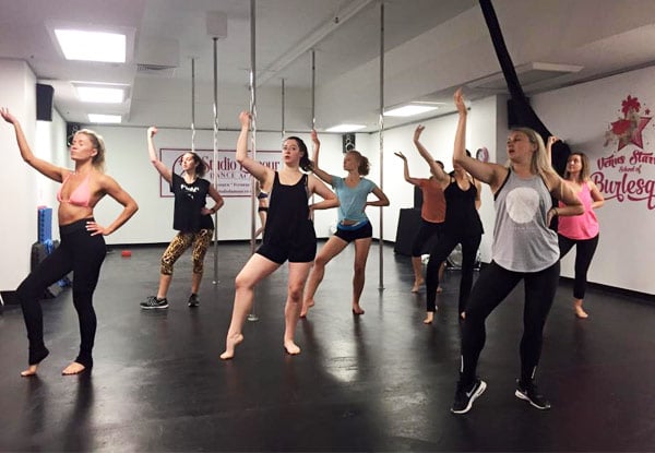 Studio L'amour Dance Academy