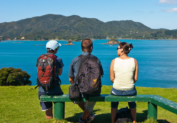 Explore - Otehei Bay Ferry