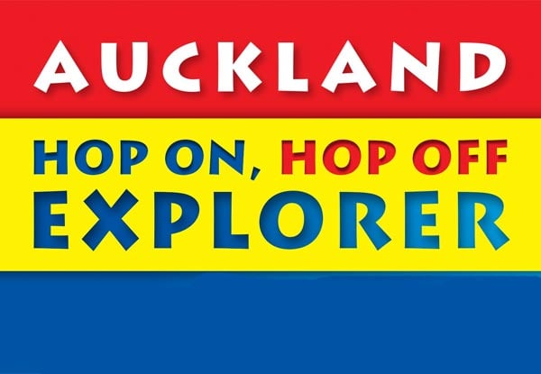 Hop On Hop Off Explorer Bus