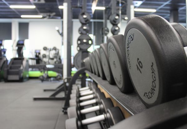 21-Day Membership at a Next Level Gym incl. Induction, PT Sessions, Biometric Scans & Healthy Eating Guide