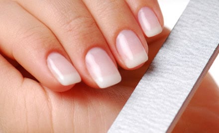 The Nail Shop