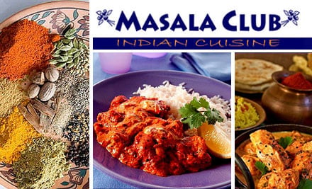 Masala Club Indian Cuisine