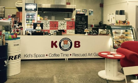 KB Kombucha