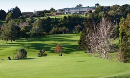 Maungakiekie Golf Club Incorporated