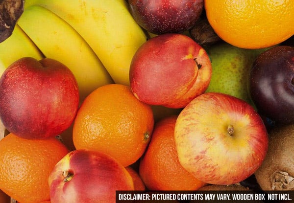 $29 for 7kg of Fresh Fruit incl. Bananas -Central to Upper North Island Delivery only