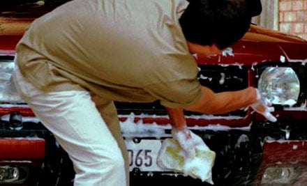 Auto Valet Car Wash