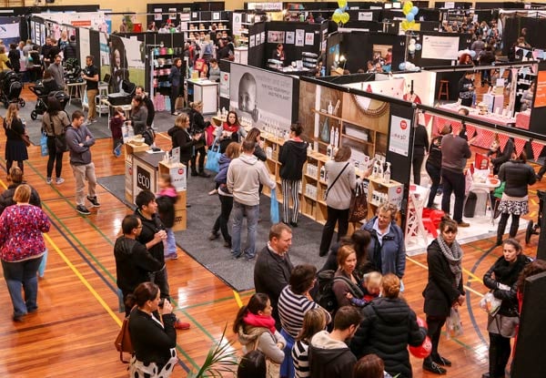 $5 for Two Entries to the Christchurch Baby Expo - Saturday 11th or Sunday the 12th of June, 9.00am - 4.00pm (value up to $10)