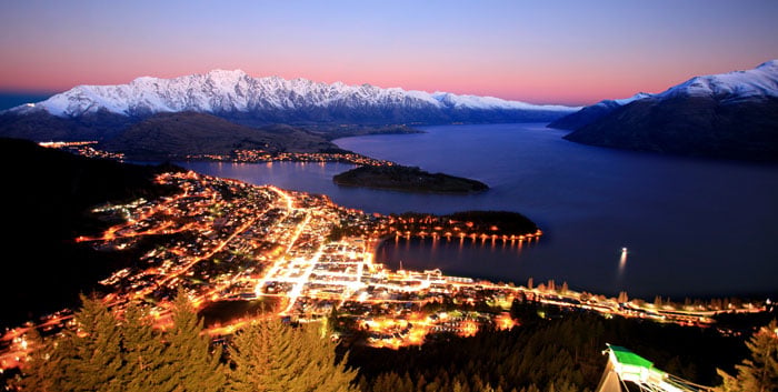 Tanoa Aspen Hotel - Queenstown