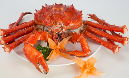 Deep Blue Seafoods