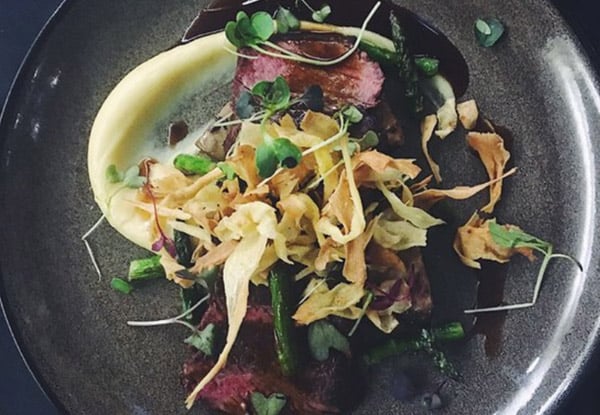 A Unique Sensory & Social Experience incl. Three Course-Menu with Three Matching Wines For Two People