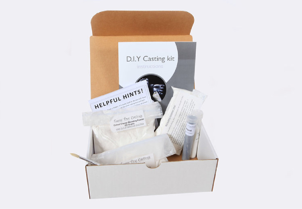 Teeny Tiny Castings Kit - Four Options Available