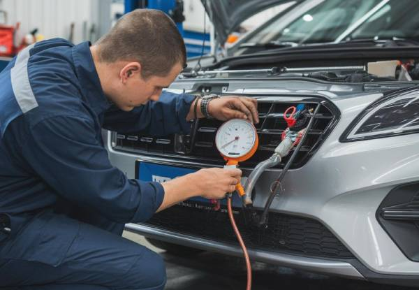 Car A/C Service at A R Auto Tech - Options for European or Non-European Cars