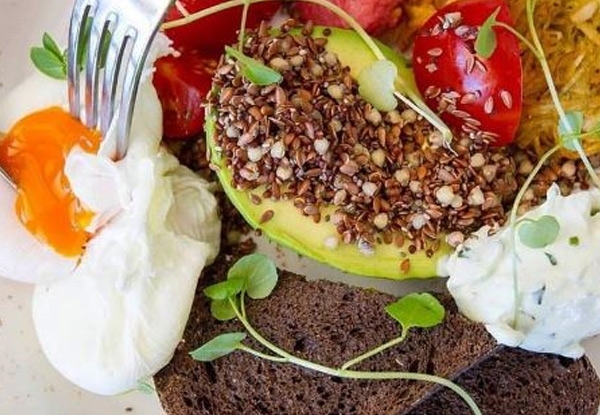 $20 for Two Breakfast, Brunch or Lunch Meals (value up to $40)