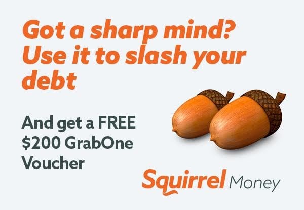 Squirrel Money