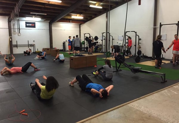 $59 for a 10-Session 40-Minute Lunch Time "Quick Fit Class" Concession Card (value up to $120)