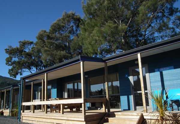Two-Night Stay for Two People in a Two-Bedroom Apartment incl. Wi-Fi & Late Checkout of 12.00pm