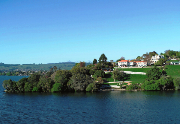 Peppers on the Point - Lake Rotorua