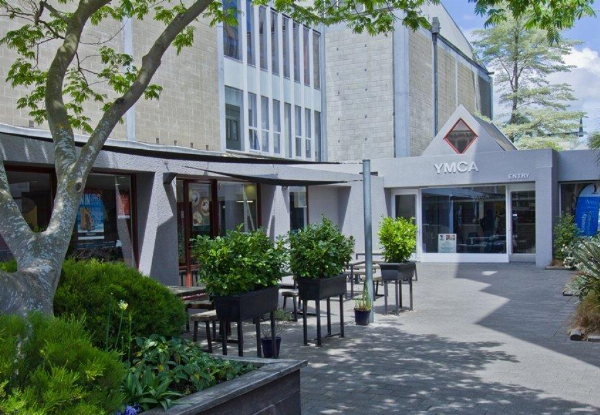 One-Night Dorm Room Stay for One Person in Christchurch - Option for Standard Room or Deluxe Room